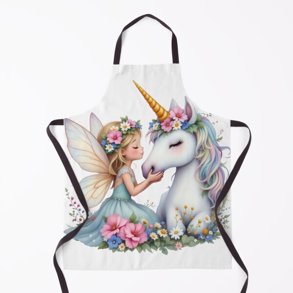 Item preview, Fairy Kisses Baby Unicorn Friend designed and sold by butterflies-new.