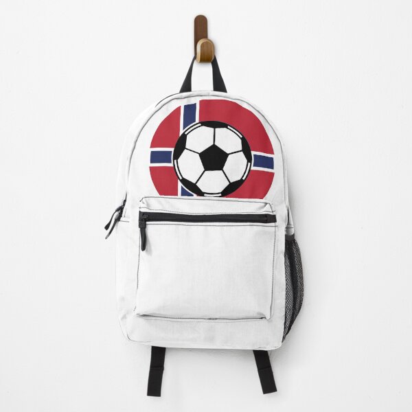Item preview, Norway Norse Football Team Colors World Cup USA North America designed and sold by Rolographics1.