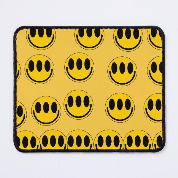 Item preview, Three Eyed Smiley Monster designed and sold by MayaCordalia.
