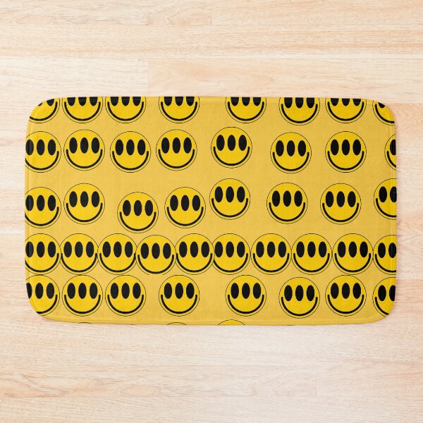 Item preview, Three Eyed Smiley Monster designed and sold by MayaCordalia.