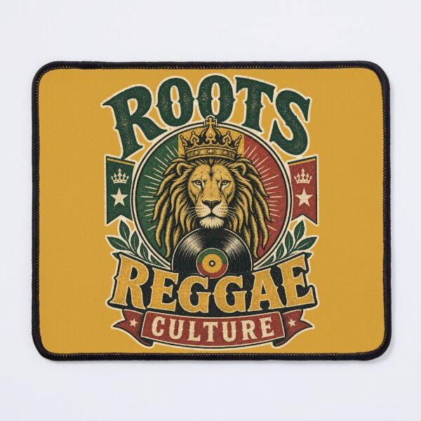 Item preview, Roots Reggae Culture designed and sold by SavvyEarth.