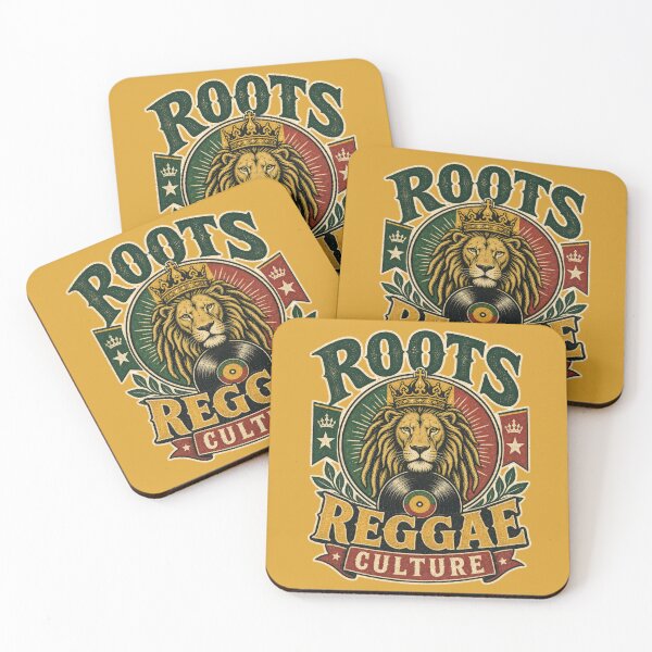 Item preview, Roots Reggae Culture designed and sold by SavvyEarth.