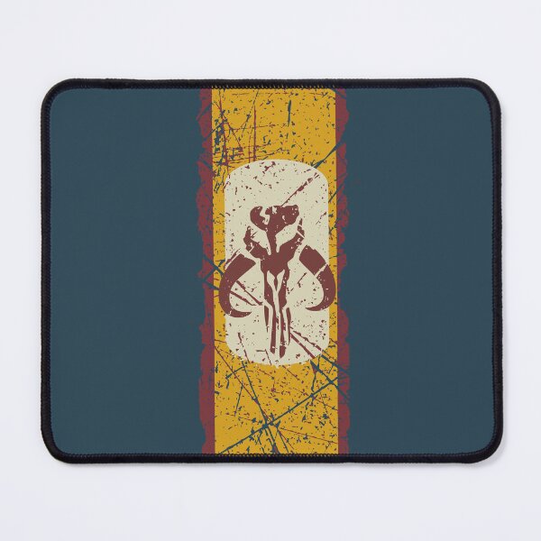Item preview, Boba Fett Logo #bountyhunter #logo #mandalorian designed and sold by Rogue507.