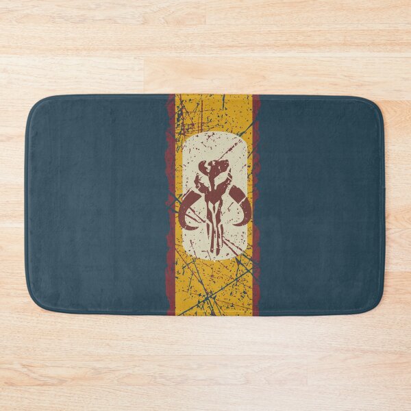 Item preview, Boba Fett Logo #bountyhunter #logo #mandalorian designed and sold by Rogue507.