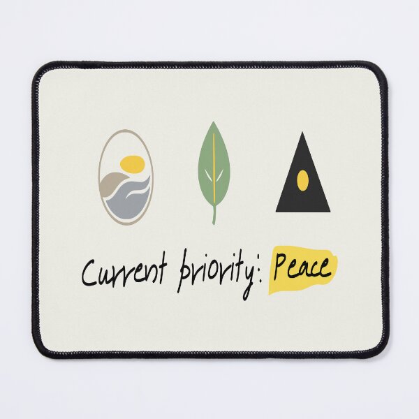 Item preview, Universal Peace & Harmony – Nature, Human, Animal Connection designed and sold by zoliartdesign.