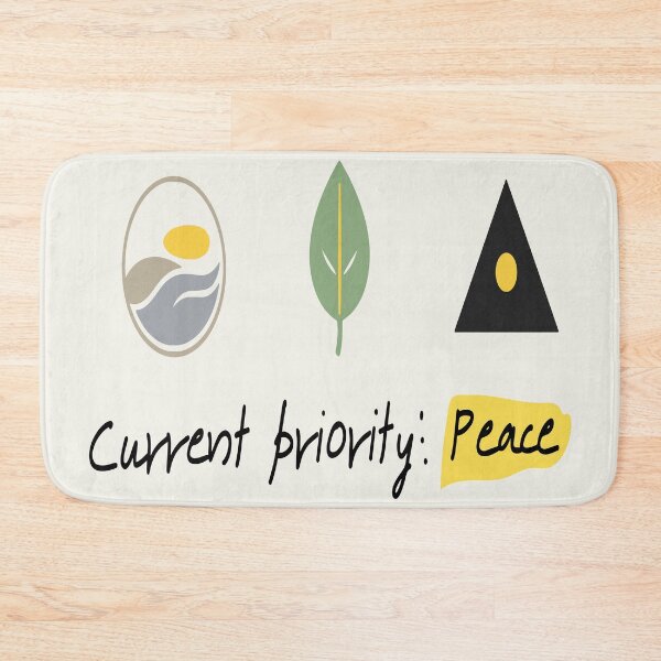 Item preview, Universal Peace & Harmony – Nature, Human, Animal Connection designed and sold by zoliartdesign.