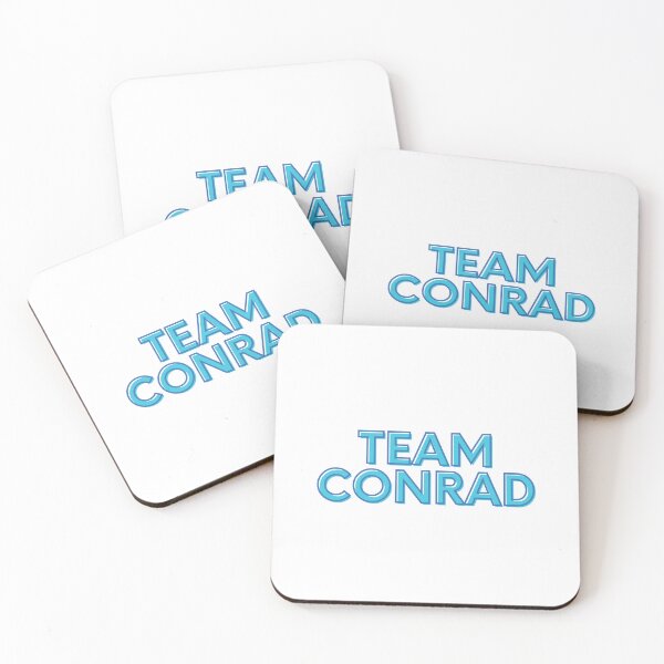 Item preview, Team Conrad designed and sold by BingBangDesigns.