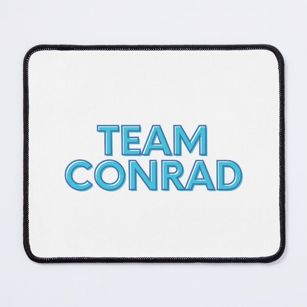 Item preview, Team Conrad designed and sold by BingBangDesigns.