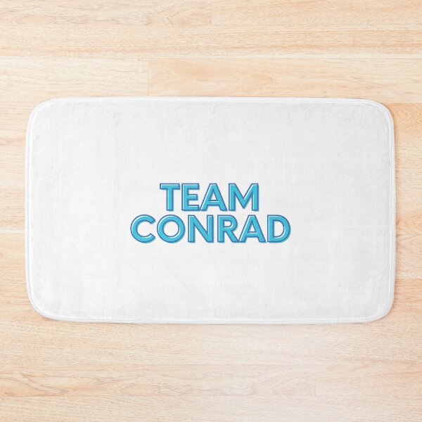 Item preview, Team Conrad designed and sold by BingBangDesigns.