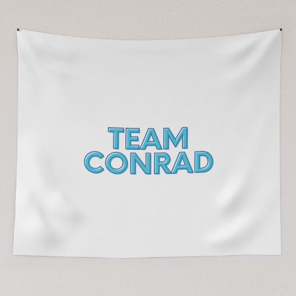 Item preview, Team Conrad designed and sold by BingBangDesigns.
