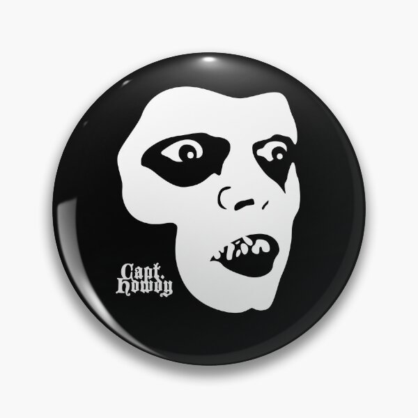Item preview, Capt. Howdy designed and sold by GritFX.