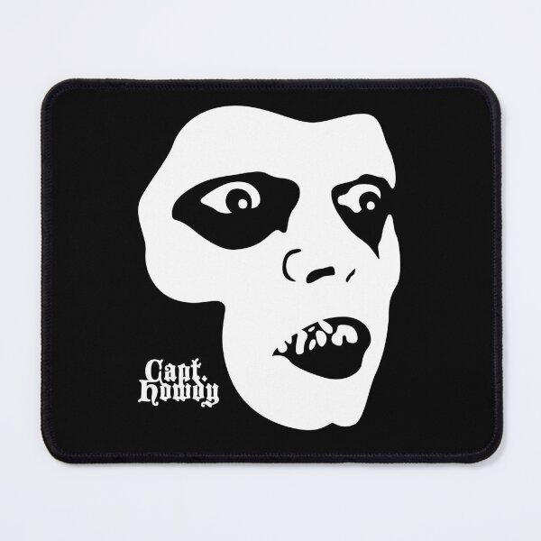 Item preview, Capt. Howdy designed and sold by GritFX.
