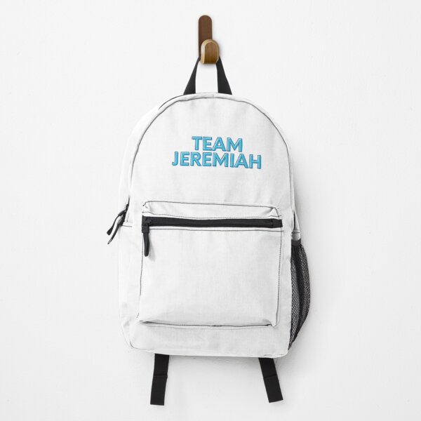 Item preview, Team Jeremiah designed and sold by BingBangDesigns.