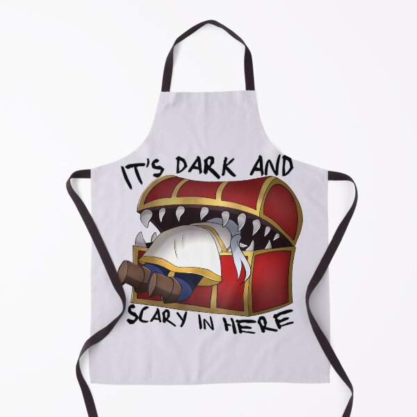 Item preview, Scribble It's Dark and Scary designed and sold by Ninaa-Art.