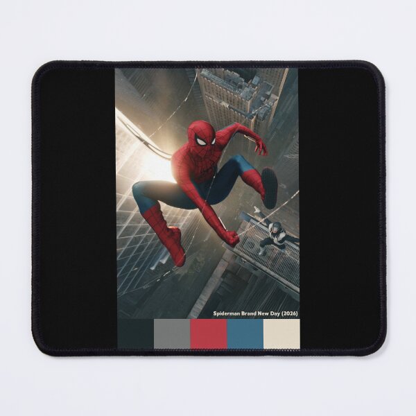 Item preview, Spiderman BND Color Palette Slinging n Swinging designed and sold by Emwa Designs.