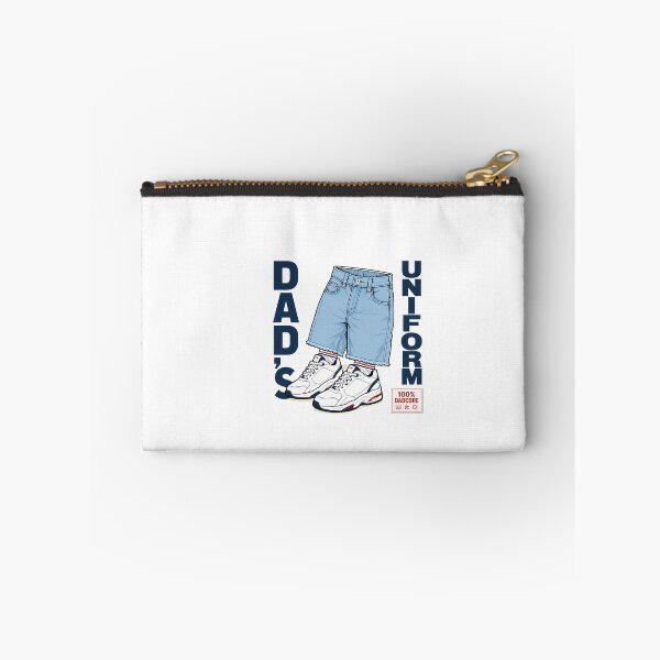 Item preview, Dad's Uniform Dadcore Father's Day Dad Humor designed and sold by chattsuede.
