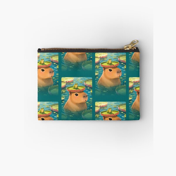 Item preview, Capybaraaahhh designed and sold by BurunaMD.