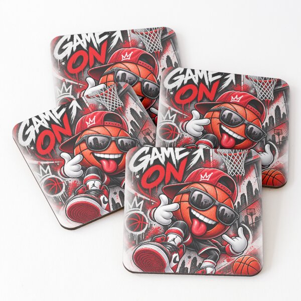Item preview, Game On Basketball | Funny Streetball designed and sold by Zosera.