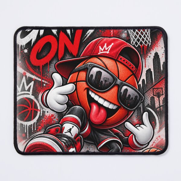 Item preview, Game On Basketball | Funny Streetball designed and sold by Zosera.