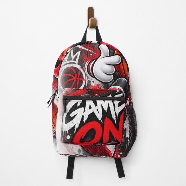 Item preview, Game On Basketball | Funny Streetball designed and sold by Zosera.