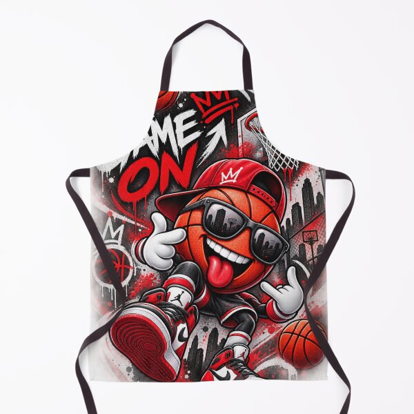 Item preview, Game On Basketball | Funny Streetball designed and sold by Zosera.