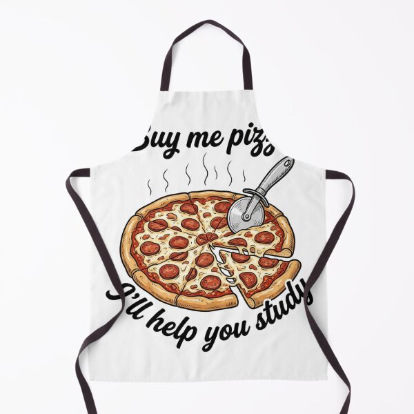 Item preview, Buy me pizza I'll help you study designed and sold by SportsShip.