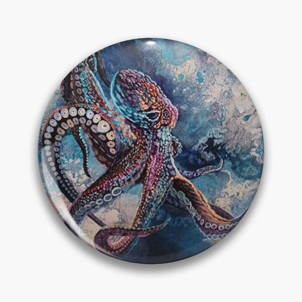 Item preview, "Churning Waves" designed and sold by Michelle  Krause.