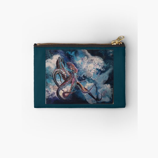 Item preview, "Churning Waves" designed and sold by Michelle  Krause.