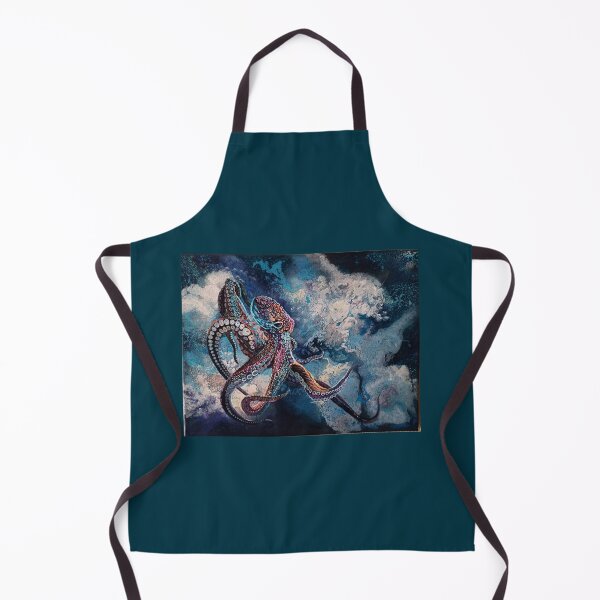 Item preview, "Churning Waves" designed and sold by Michelle  Krause.