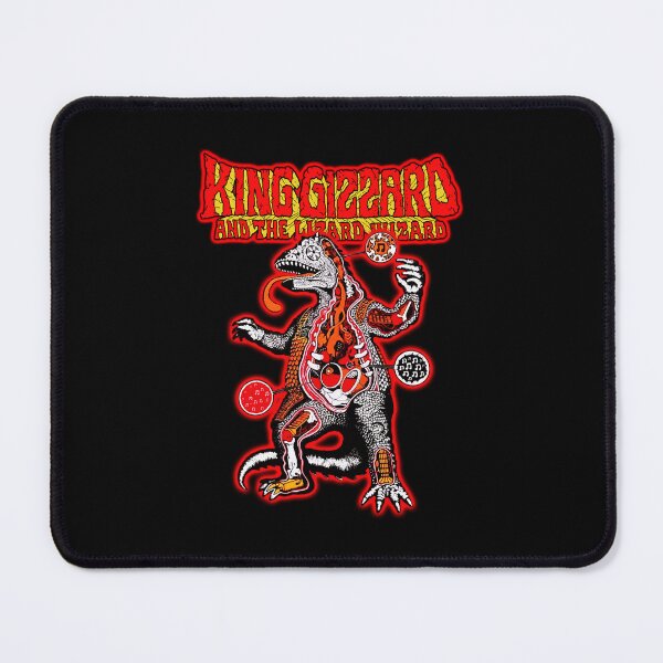 Item preview, King Gizzard Edition #AA003 designed and sold by bockmaster.