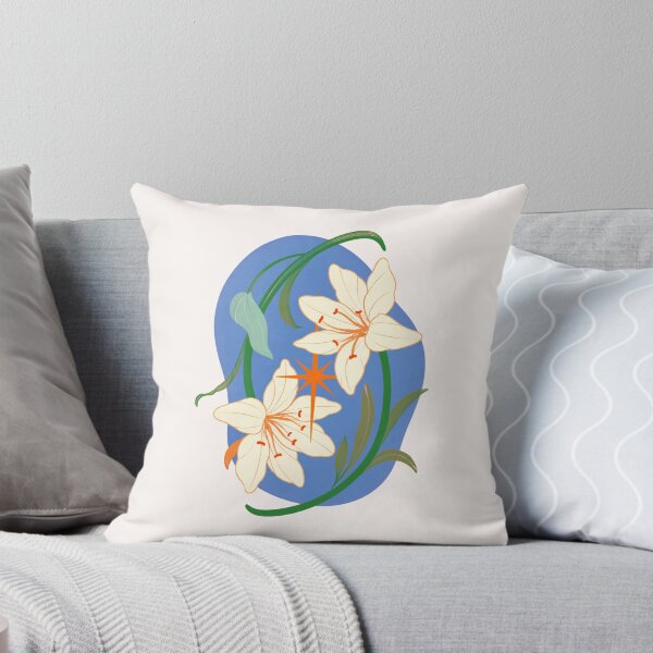 Item preview, Starlit Lilies designed and sold by BurunaMD.