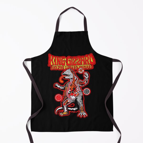 Item preview, King Gizzard Edition #AA003 designed and sold by bockmaster.