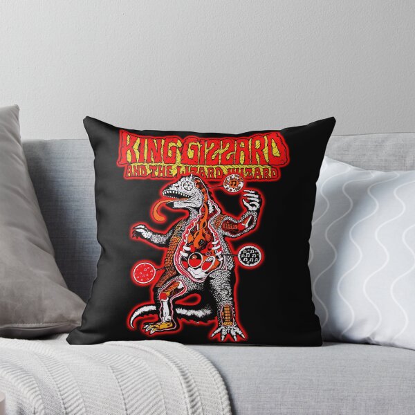 Item preview, King Gizzard Edition #AA003 designed and sold by bockmaster.