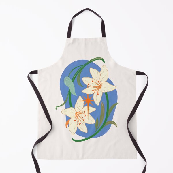 Item preview, Starlit Lilies designed and sold by BurunaMD.