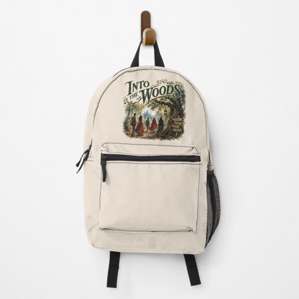 Item preview, Into the Woods the Musical designed and sold by Lyric Vault - Rock on.