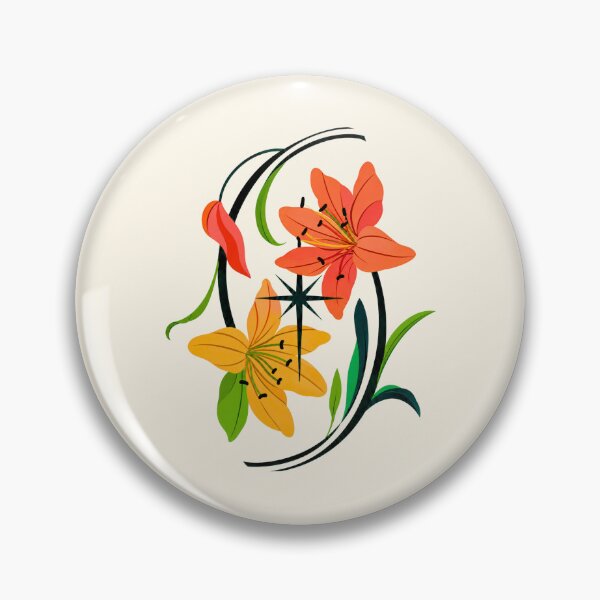 Item preview, Amber Bloom designed and sold by BurunaMD.
