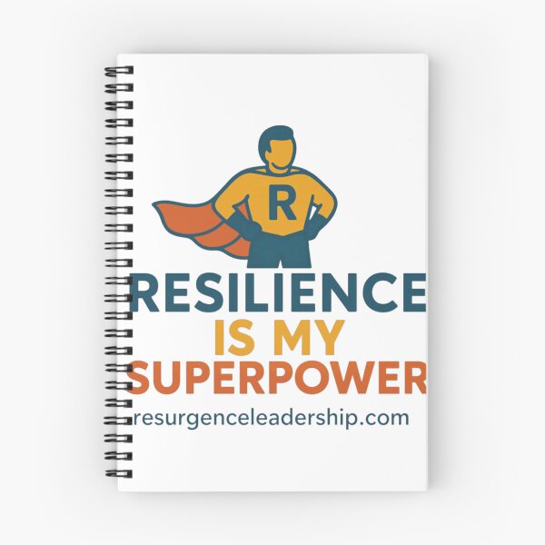 Item preview, resilience is my superpower t-shirt designed and sold by LukeCamacho.
