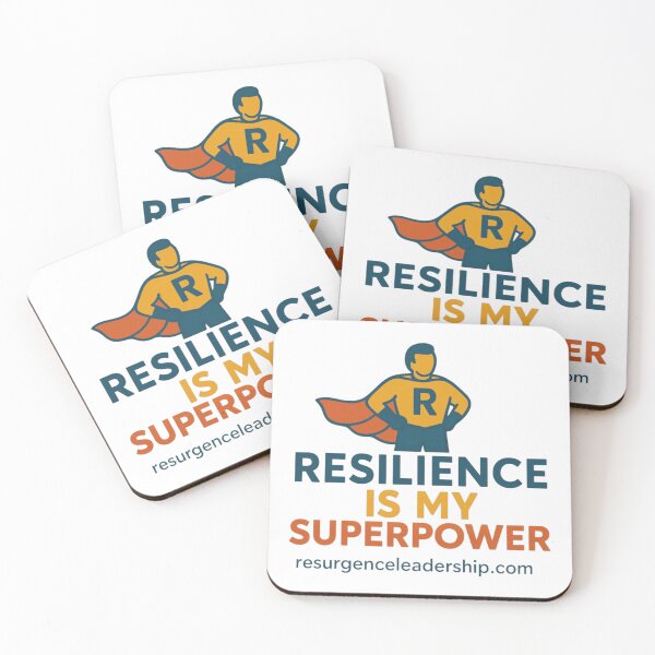 Item preview, resilience is my superpower t-shirt designed and sold by LukeCamacho.