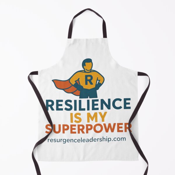 Item preview, resilience is my superpower t-shirt designed and sold by LukeCamacho.