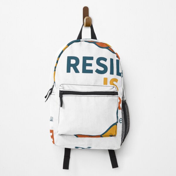 Item preview, resilience is my superpower t-shirt designed and sold by LukeCamacho.