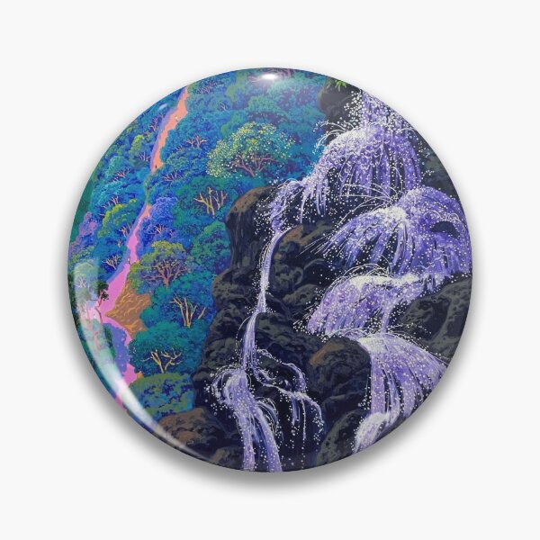 Item preview, Hiroo Isono, Hiroo Isono art, Hiroo Isono paintings, Hiroo Isono artwork, Hiroo Isono artist, Hiroo Isono Japanese art designed and sold by Russemar.