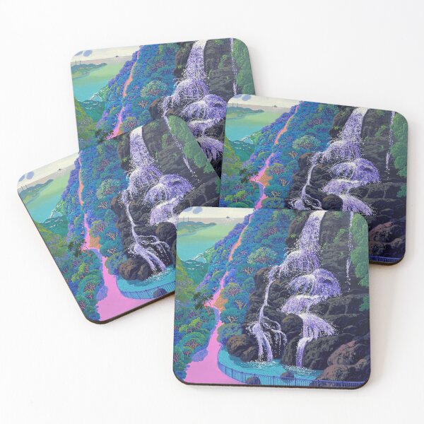 Item preview, Hiroo Isono, Hiroo Isono art, Hiroo Isono paintings, Hiroo Isono artwork, Hiroo Isono artist, Hiroo Isono Japanese art designed and sold by Russemar.