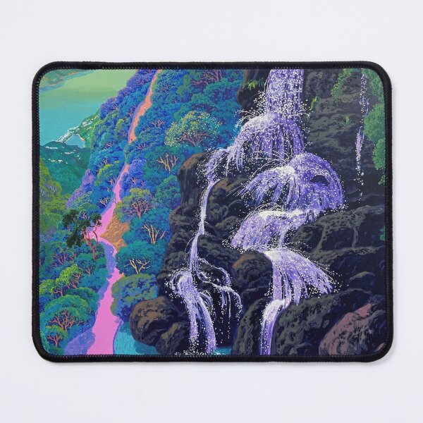 Item preview, Hiroo Isono, Hiroo Isono art, Hiroo Isono paintings, Hiroo Isono artwork, Hiroo Isono artist, Hiroo Isono Japanese art designed and sold by Russemar.