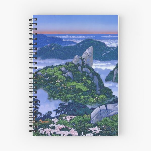 Item preview, Hiroo Isono, Hiroo Isono art, Hiroo Isono paintings, Hiroo Isono artwork, Hiroo Isono artist, Hiroo Isono Japanese art designed and sold by Russemar.