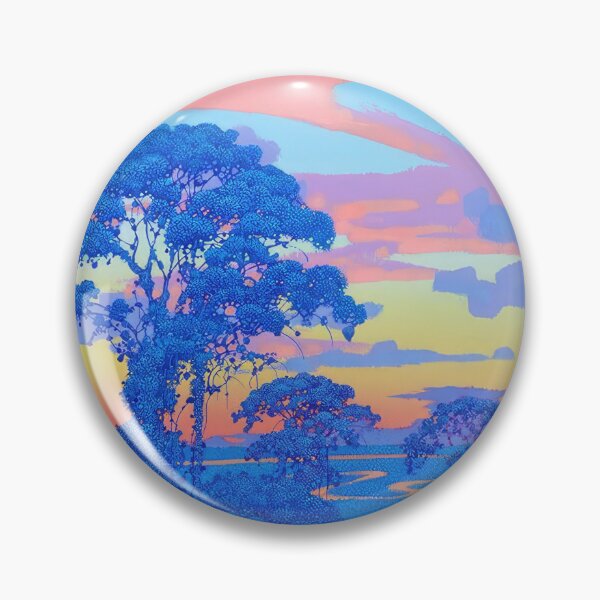 Item preview, Hiroo Isono, Hiroo Isono art, Hiroo Isono paintings, Hiroo Isono artwork, Hiroo Isono artist, Hiroo Isono Japanese art designed and sold by Russemar.