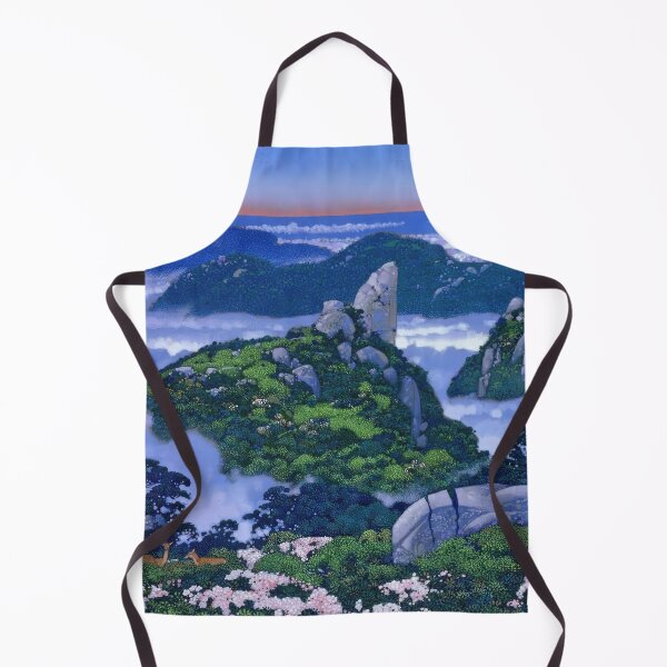 Item preview, Hiroo Isono, Hiroo Isono art, Hiroo Isono paintings, Hiroo Isono artwork, Hiroo Isono artist, Hiroo Isono Japanese art designed and sold by Russemar.