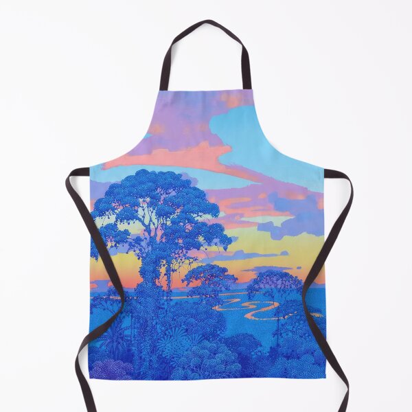 Item preview, Hiroo Isono, Hiroo Isono art, Hiroo Isono paintings, Hiroo Isono artwork, Hiroo Isono artist, Hiroo Isono Japanese art designed and sold by Russemar.
