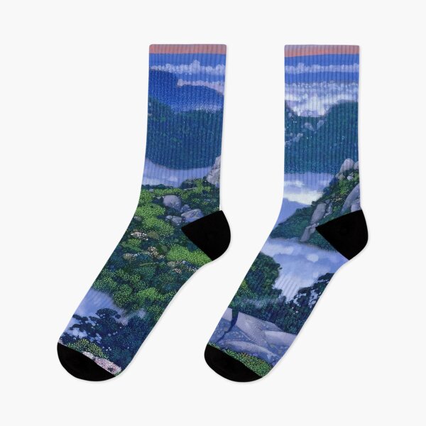 Item preview, Hiroo Isono, Hiroo Isono art, Hiroo Isono paintings, Hiroo Isono artwork, Hiroo Isono artist, Hiroo Isono Japanese art designed and sold by Russemar.