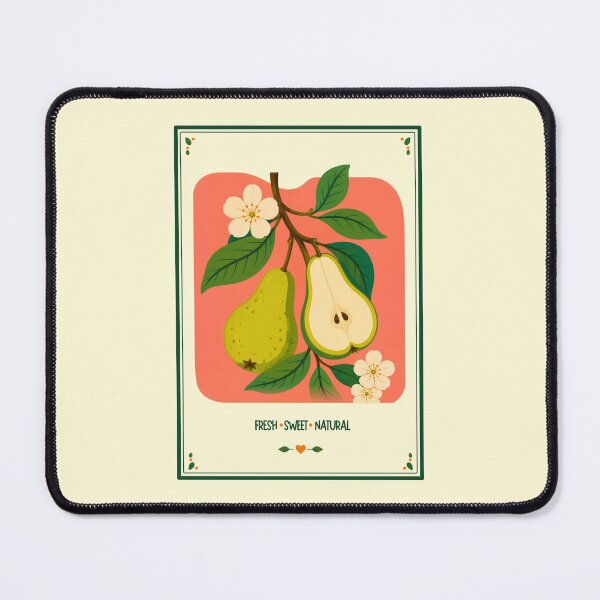 Item preview, Pear Blossom designed and sold by BurunaMD.