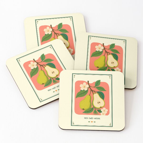 Item preview, Pear Blossom designed and sold by BurunaMD.